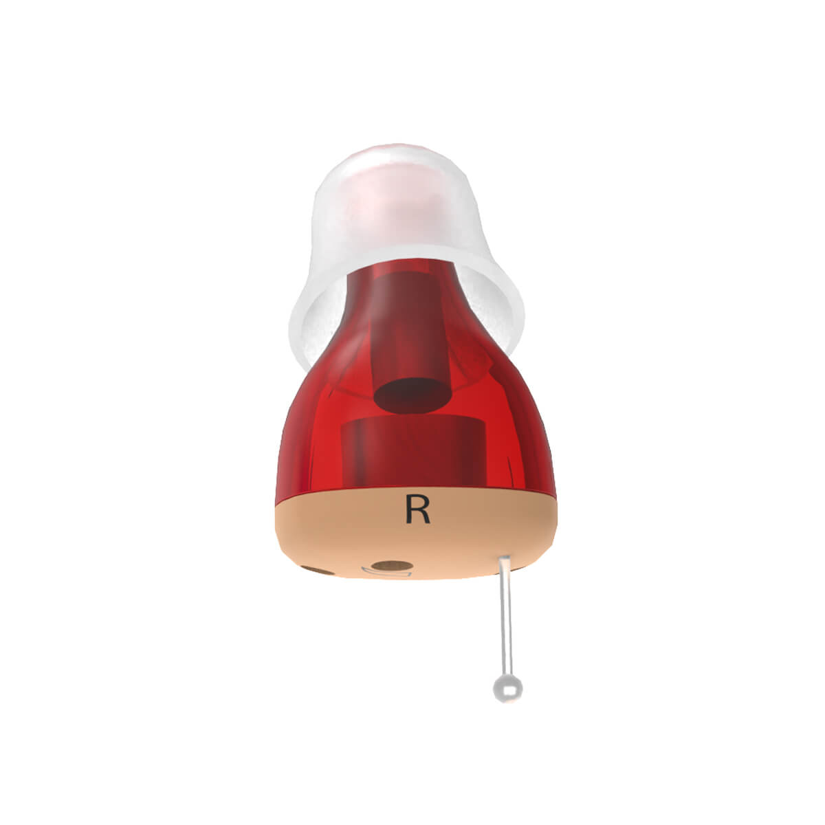 iEarton Shine Li CIC Rechargeable Hearing Aid (Single Device)