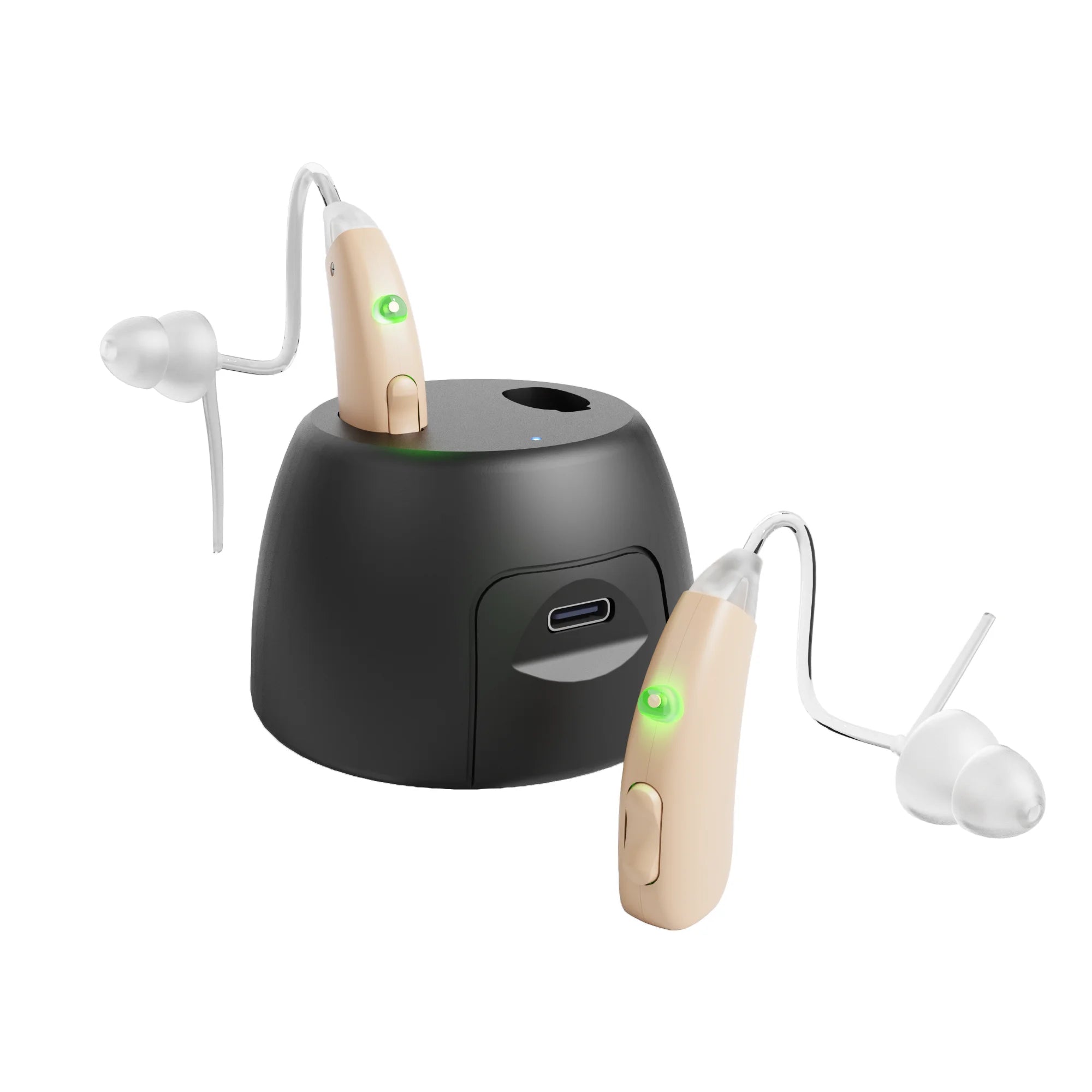 iEarton Earlink OA Li Rechargeable BTE Hearing Aids