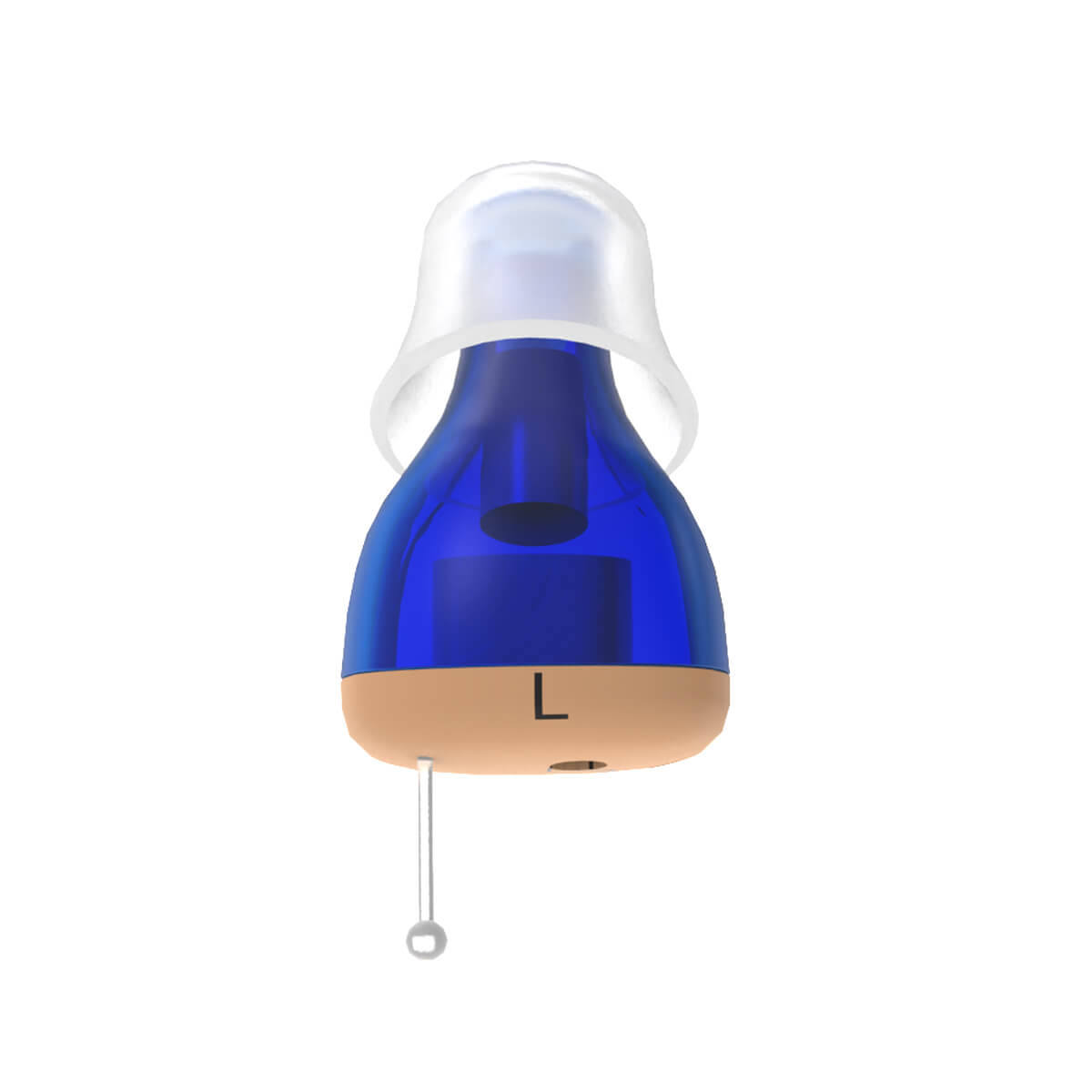 iEarton Shine Li CIC Rechargeable Hearing Aid (Single Device)